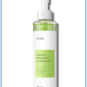 Unik Centella Green Fresh Cleansing Oil